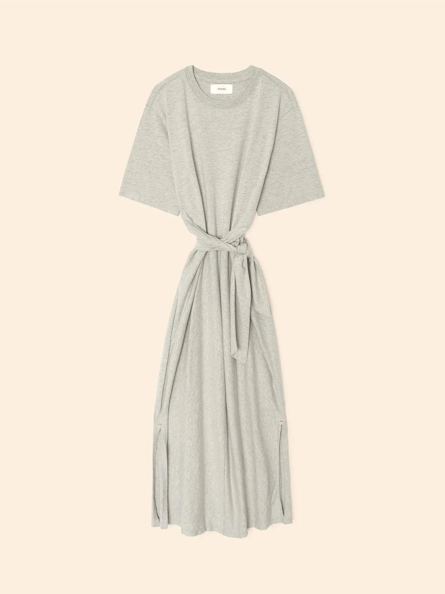 Tianna Dress - Heather Gray