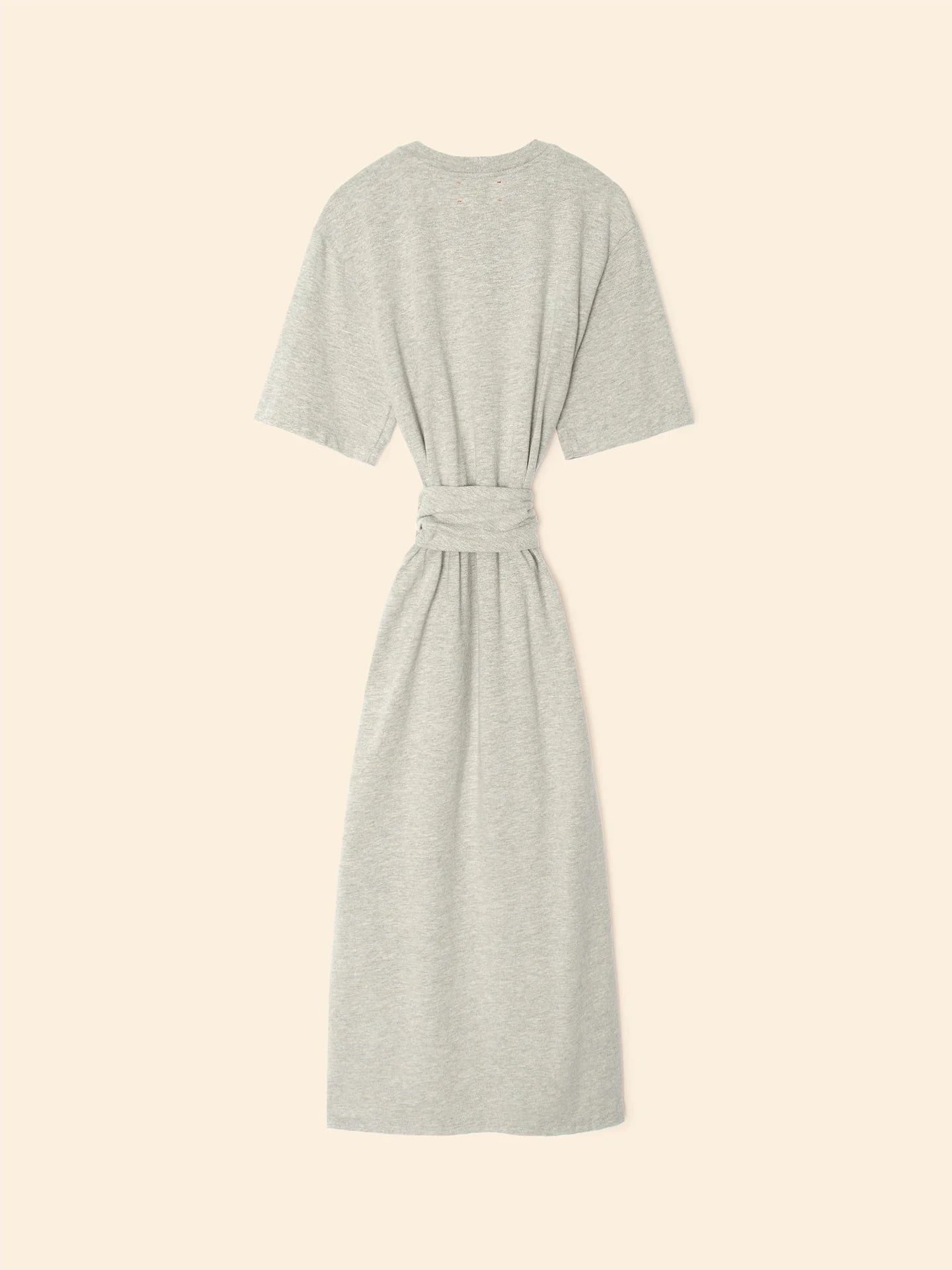 Tianna Dress - Heather Gray