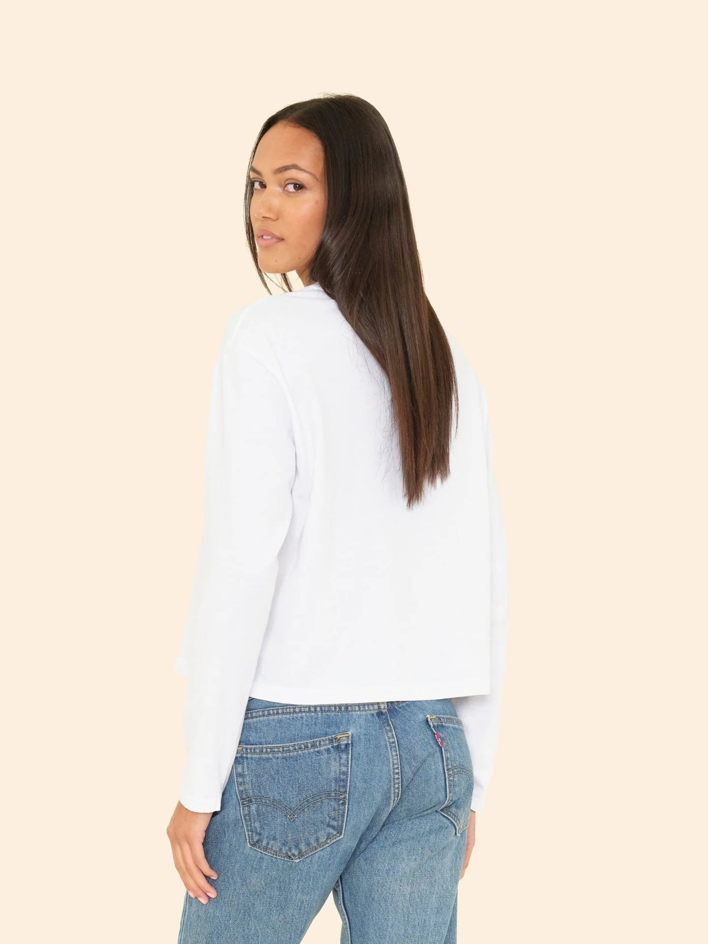 Terrence Tee - White