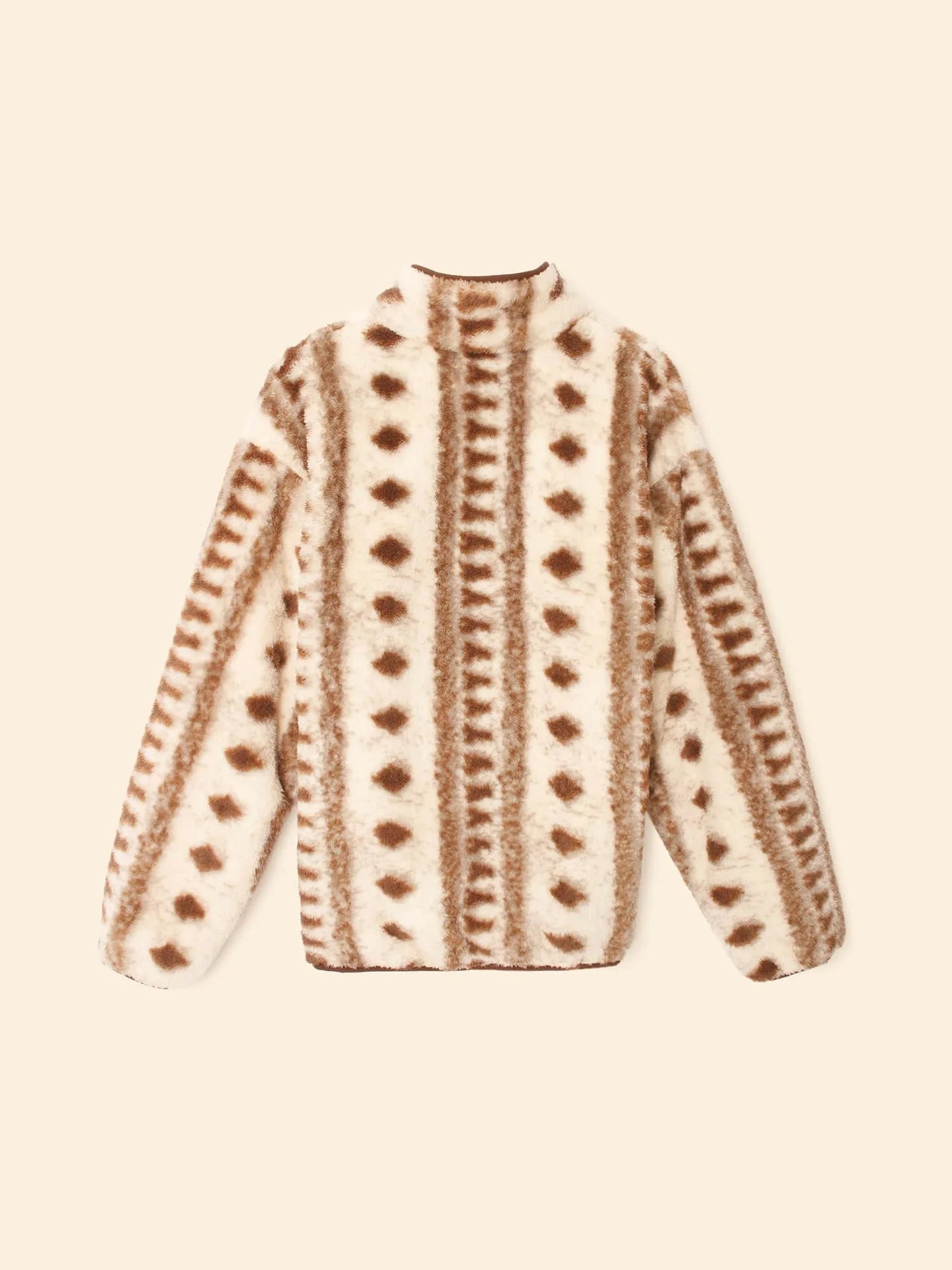 Ridge Pullover - Diamond Tube