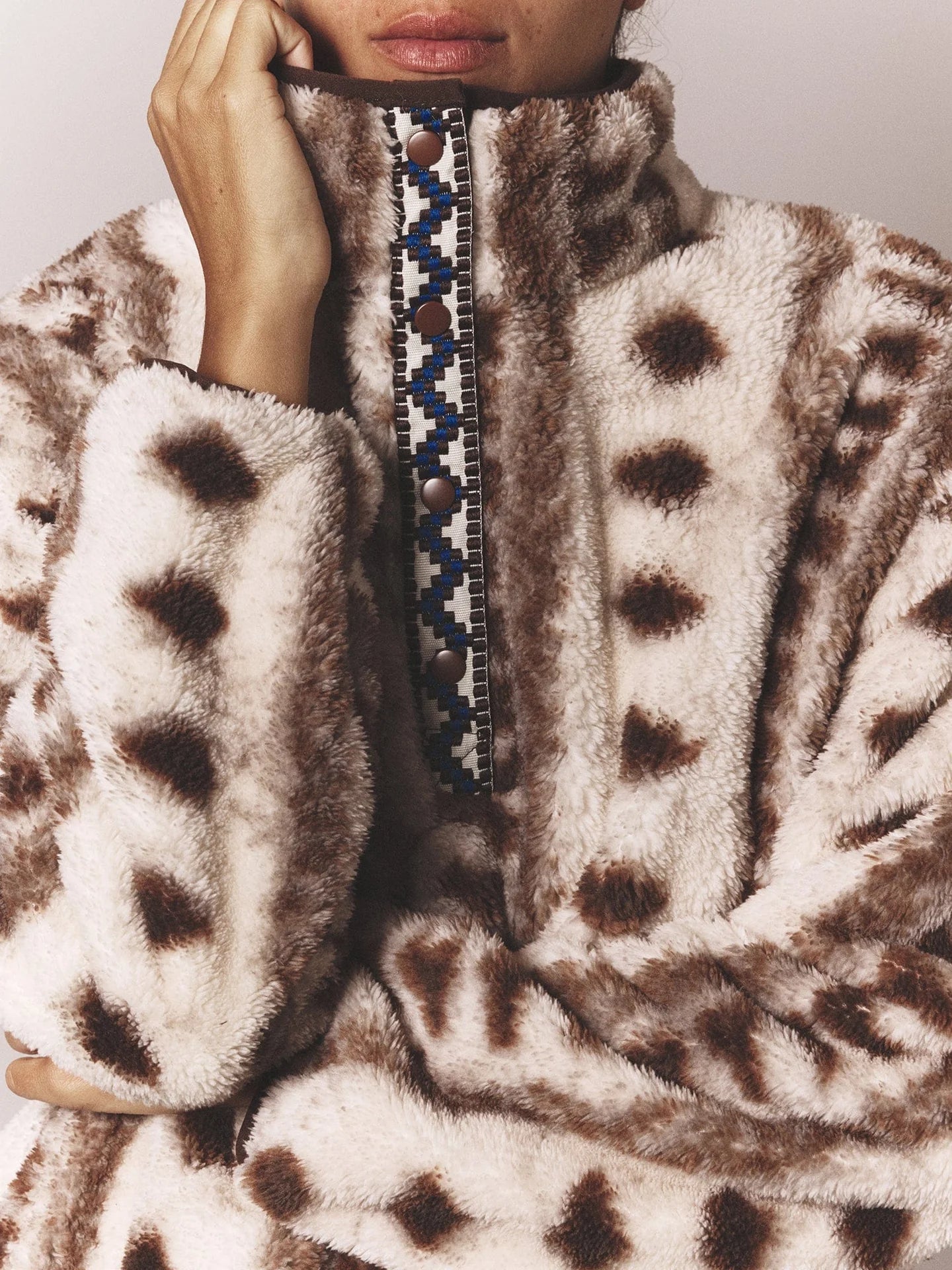 Ridge Pullover - Diamond Tube