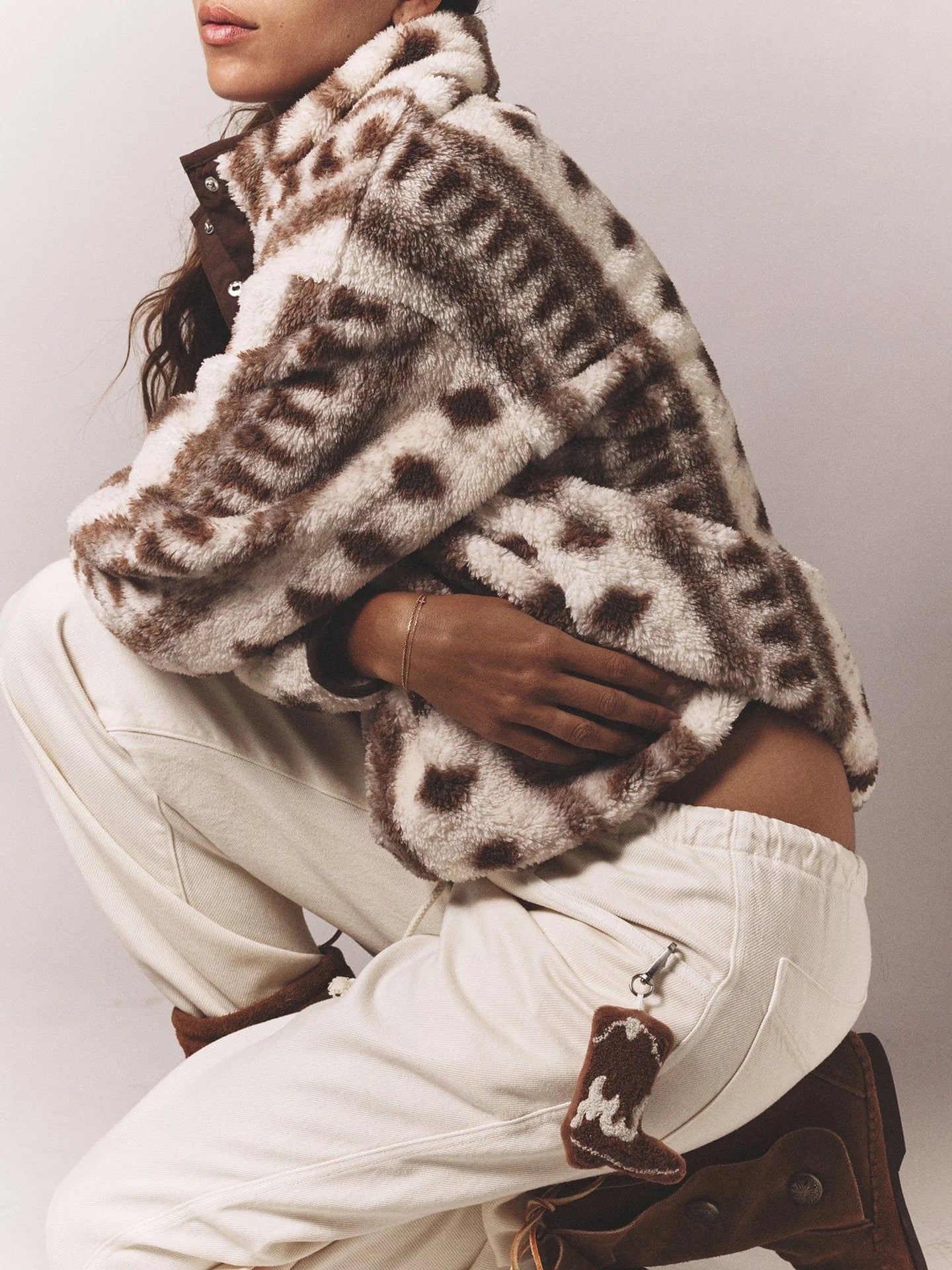 Ridge Pullover - Diamond Tube