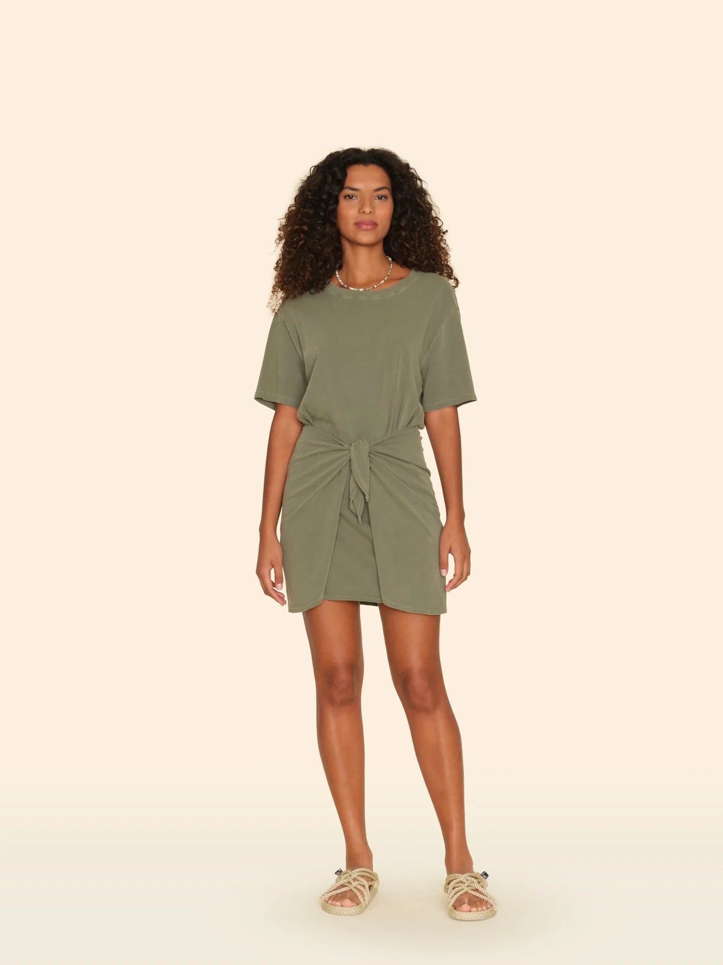 Emme Dress - Dune Green | ERIN & CO Emme Dress - Dune Green | ERIN & CO
