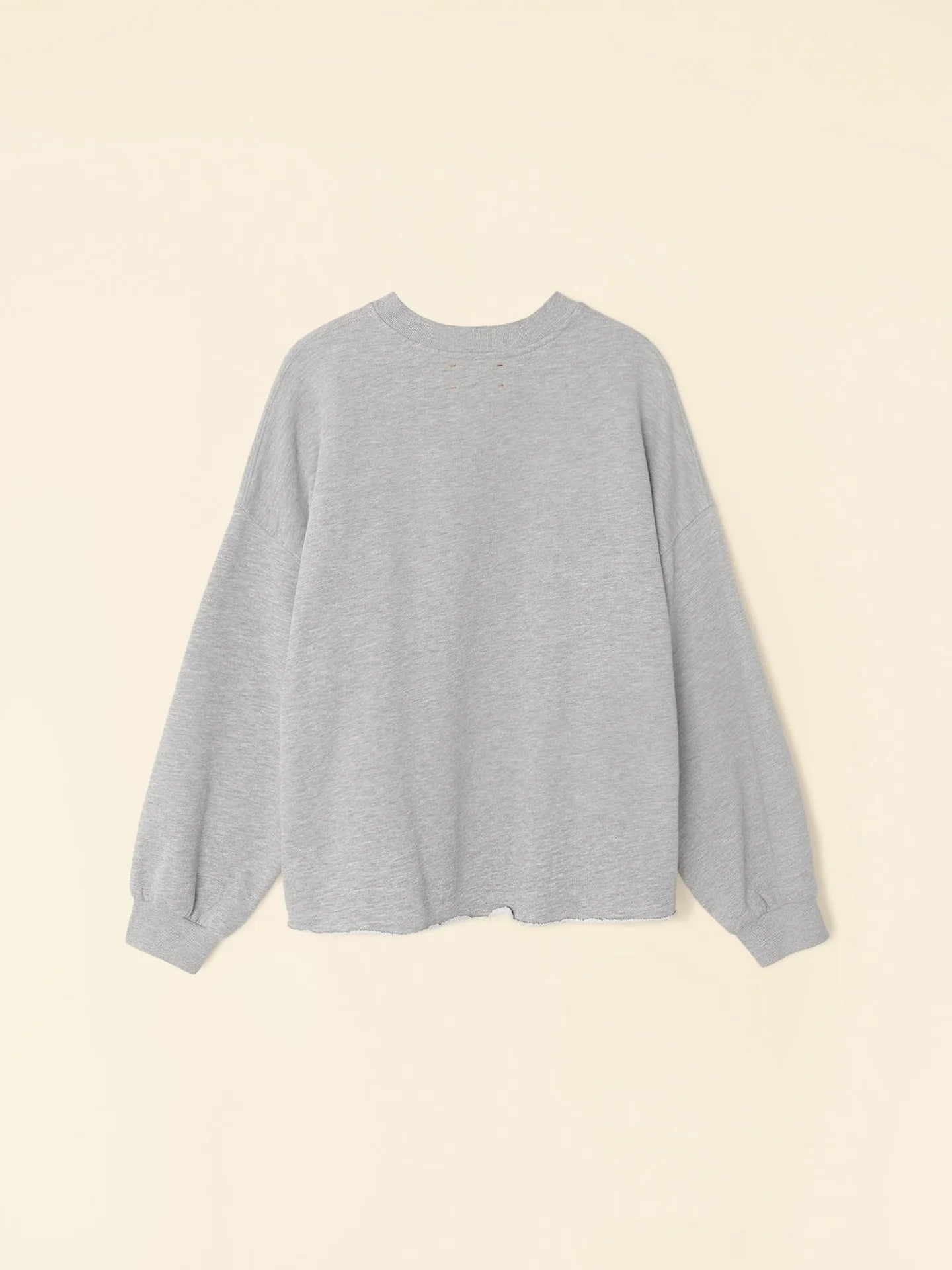 Honor Sweatshirt - Heather Gray