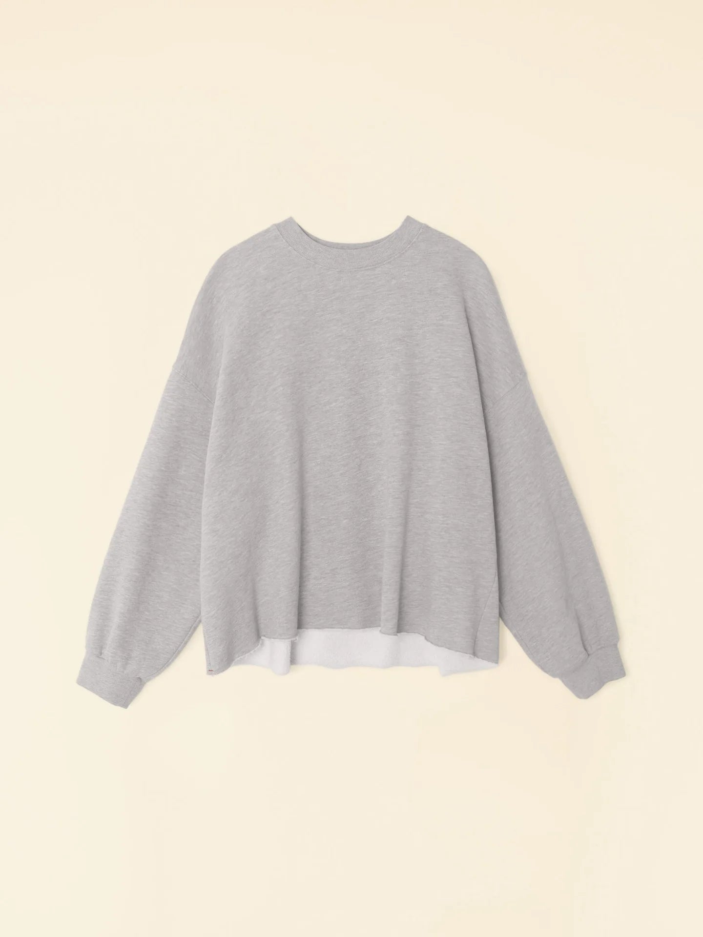 Honor Sweatshirt - Heather Gray