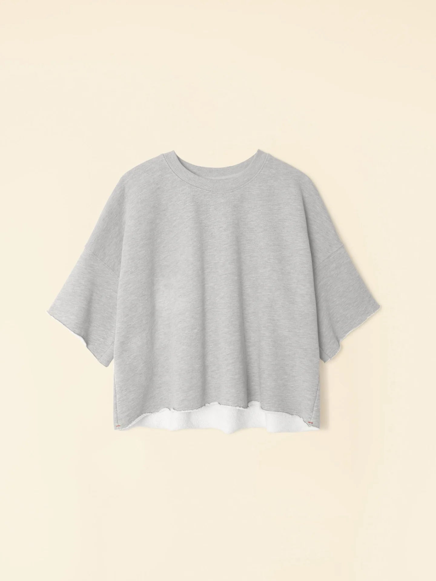 Romeo Sweatshirt - Heather Gray