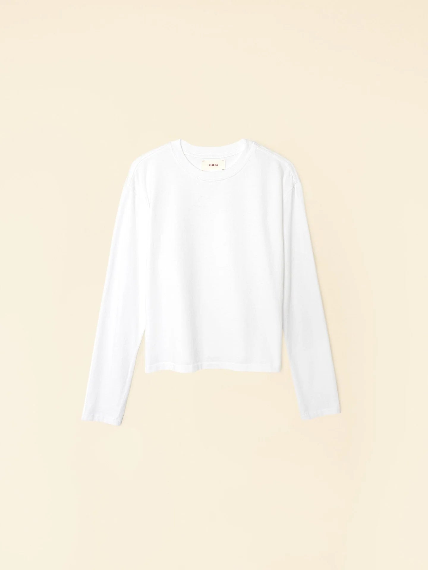 Terrence Tee - White