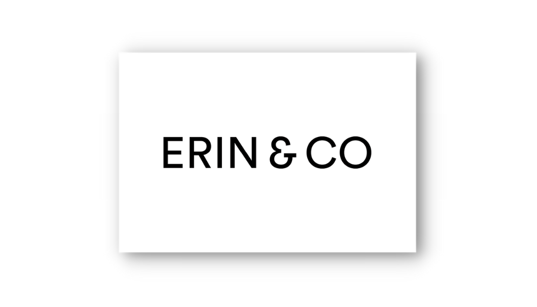 ERIN & CO Digital Gift Card