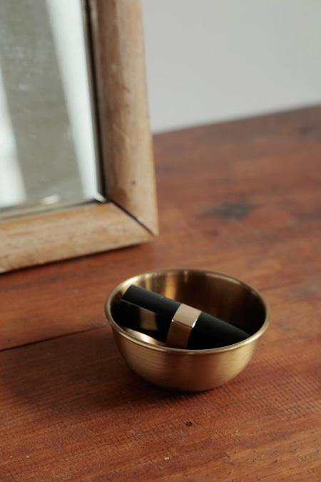 Small Brass Bowl