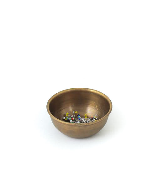 Small Brass Bowl