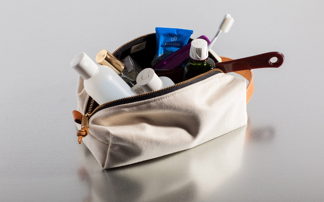 Utility Tote in Nylon - Zippered - JOSHUVELA