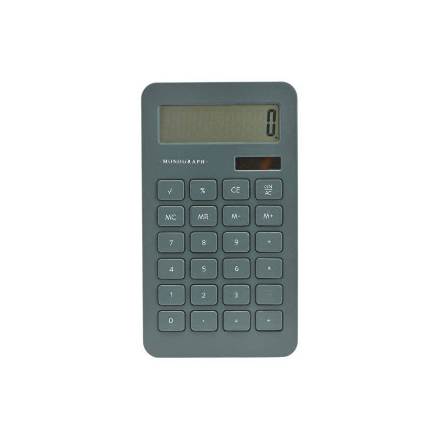 Monograph Calculator