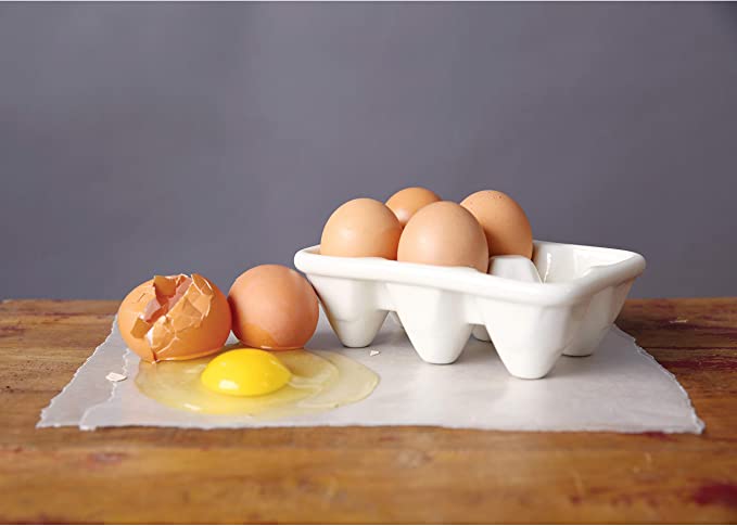 Ceramic Egg Holder