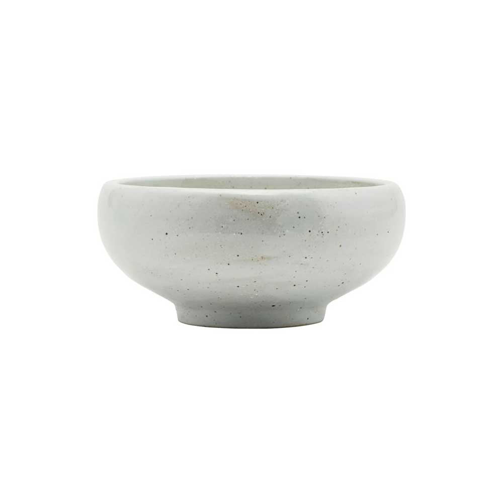 Ivory Made Bowl - Medium