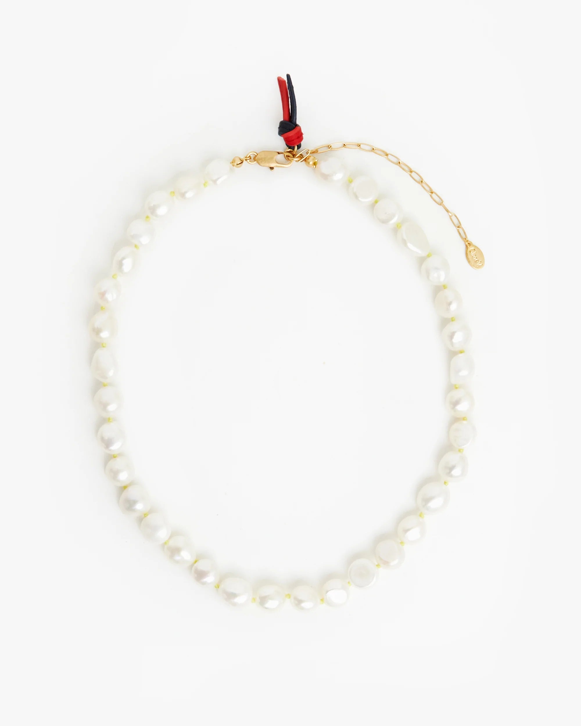 Freshwater Pearl Necklace 18