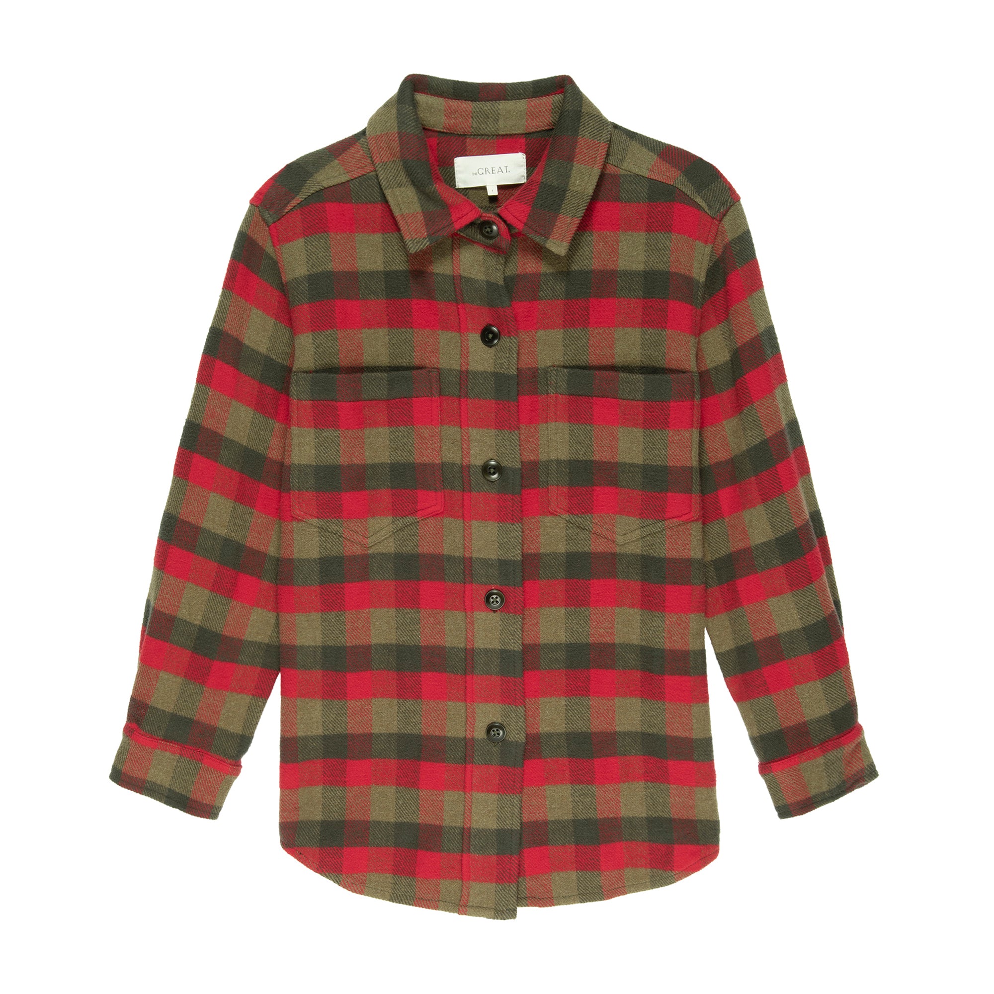 Craftsman 2025 flannel jacket