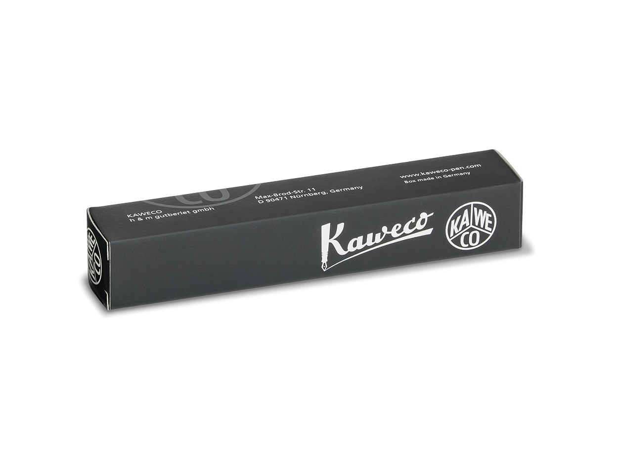 Kaweco Skyline Rollerball Pen in Frosted Coconut