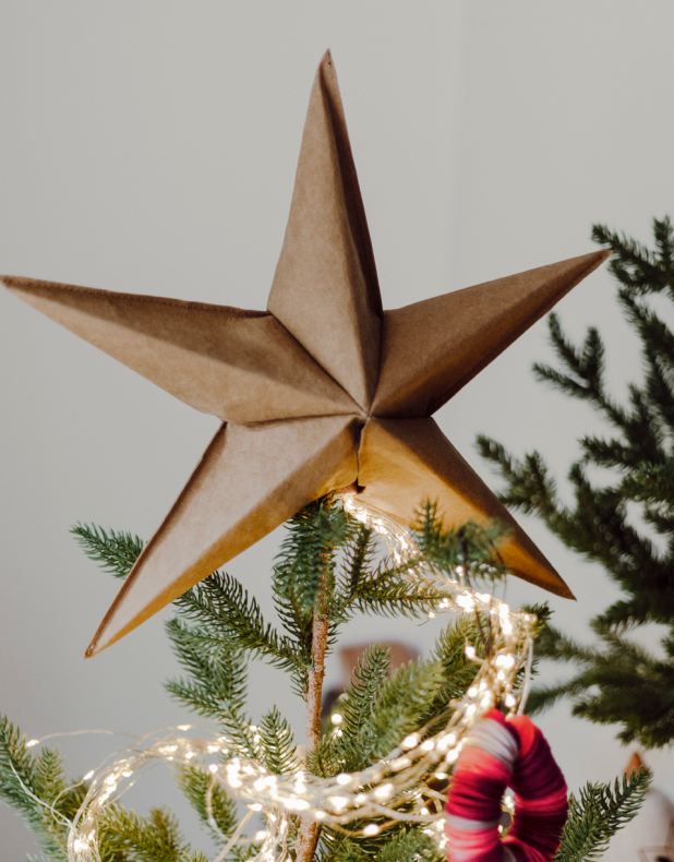 Uashmama Tree Topper Stars - Thumbnail 3