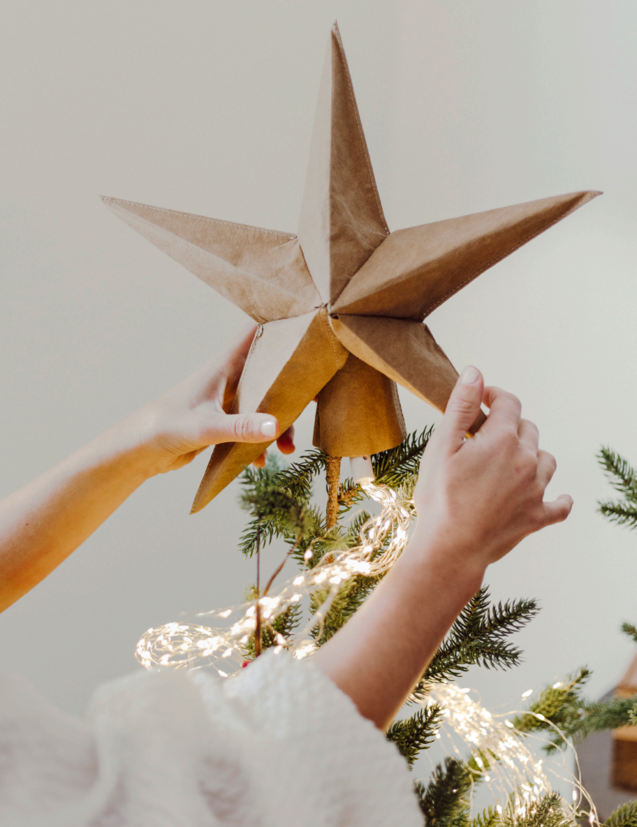 Uashmama Tree Topper Stars - Thumbnail 2