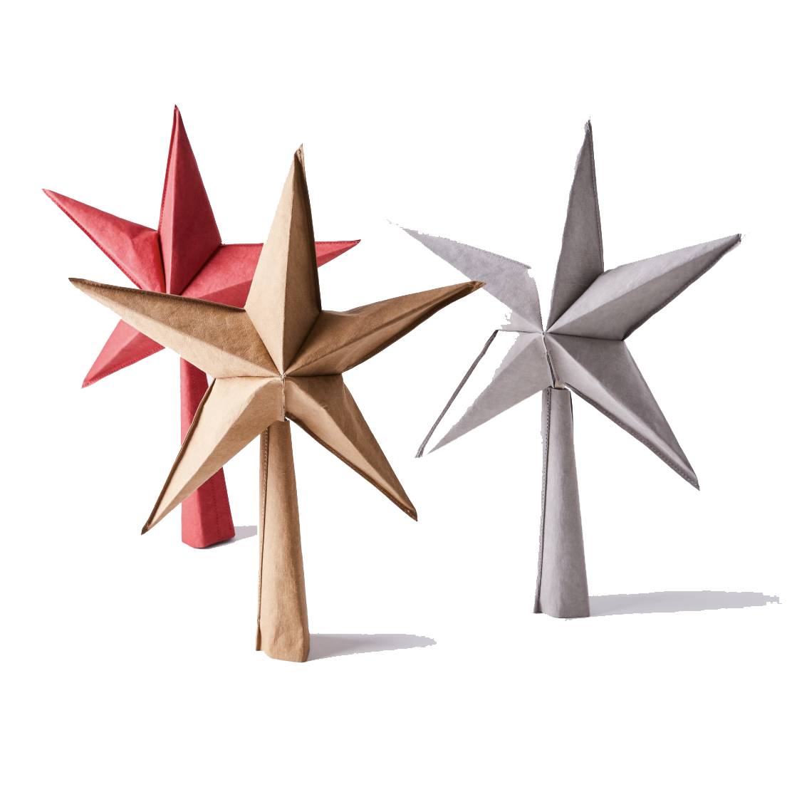 Uashmama Tree Topper Stars