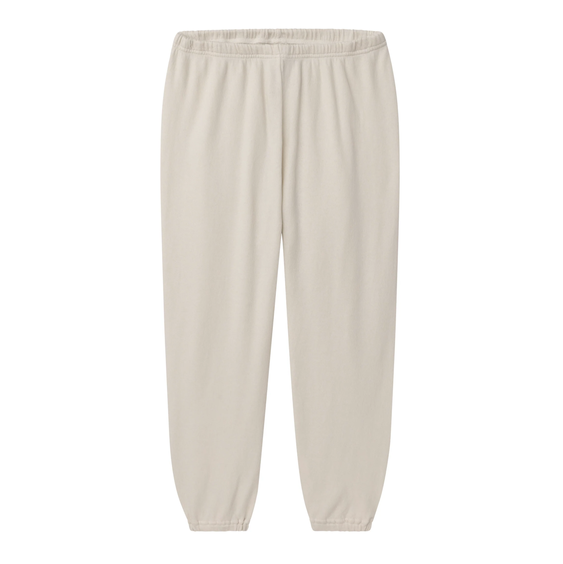 The Stadium Sweatpant in Washed White