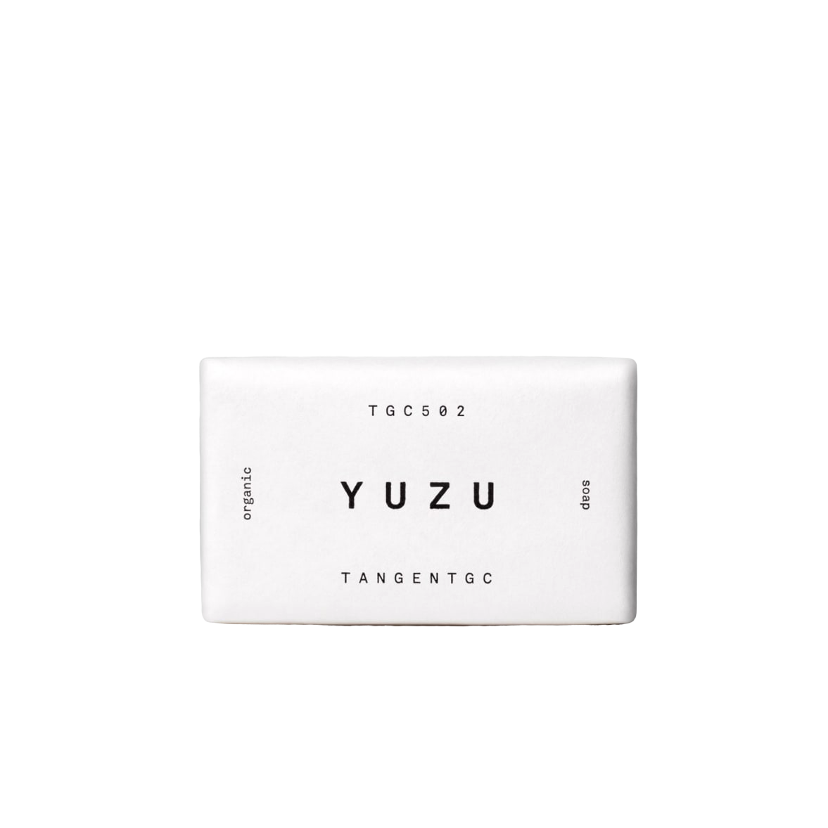 Tangent GC Yuzu Organic Bar Soap