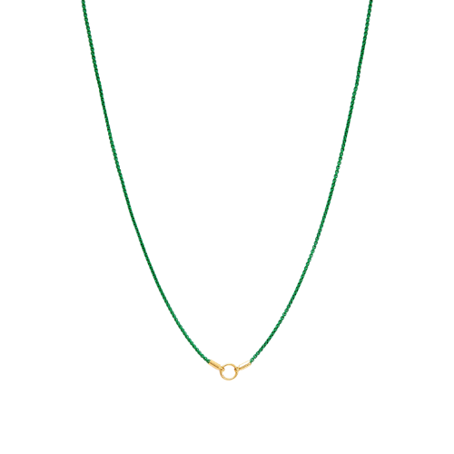 Coated Chain Necklace 32