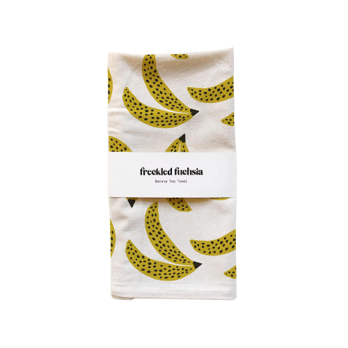 Banana Tea Towel