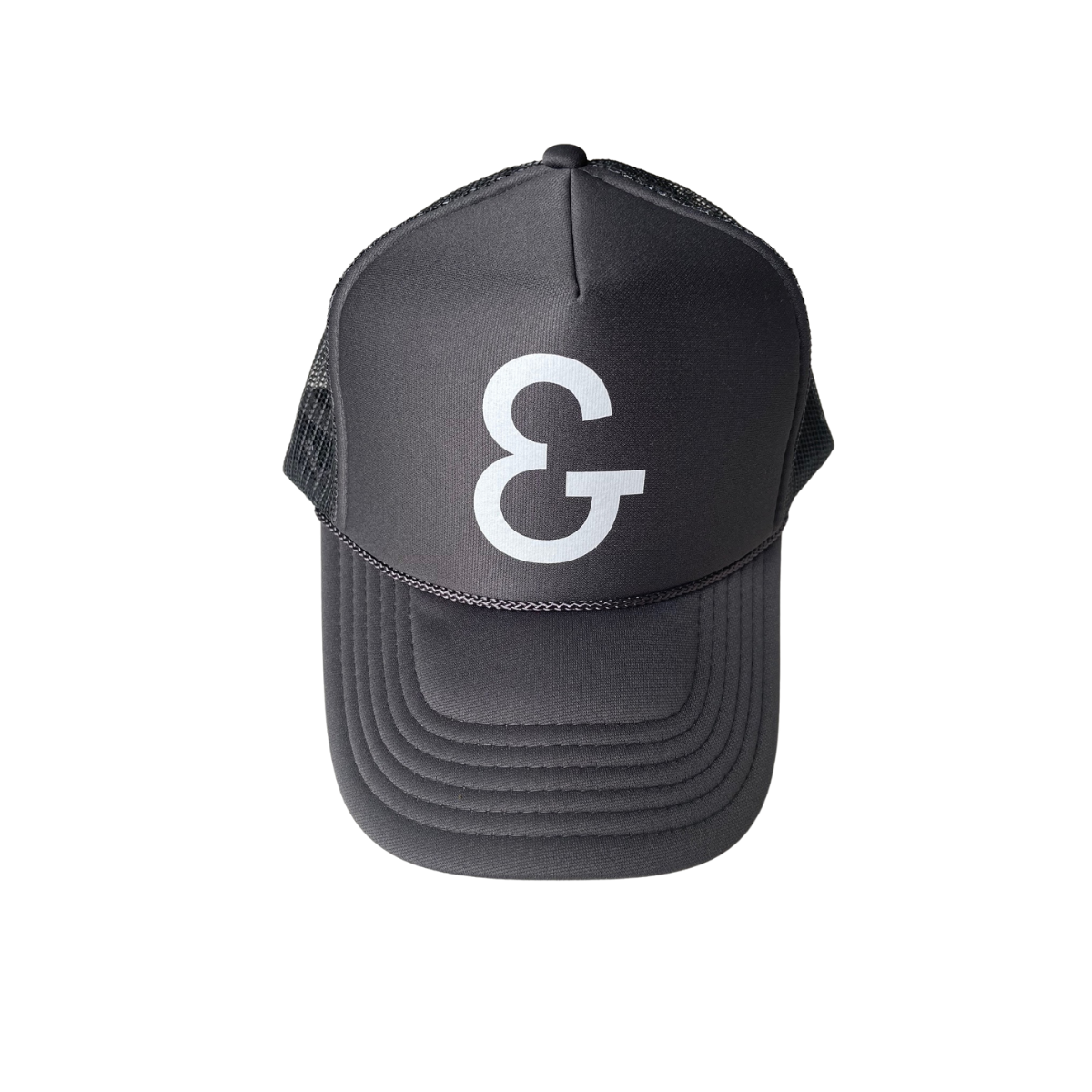 ERIN & CO Trucker Hat - Gray