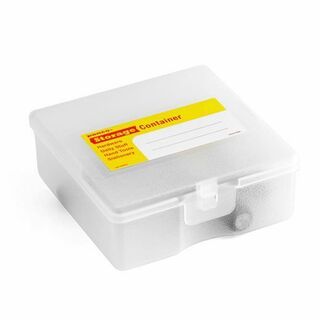 Small Storage Container - Clear